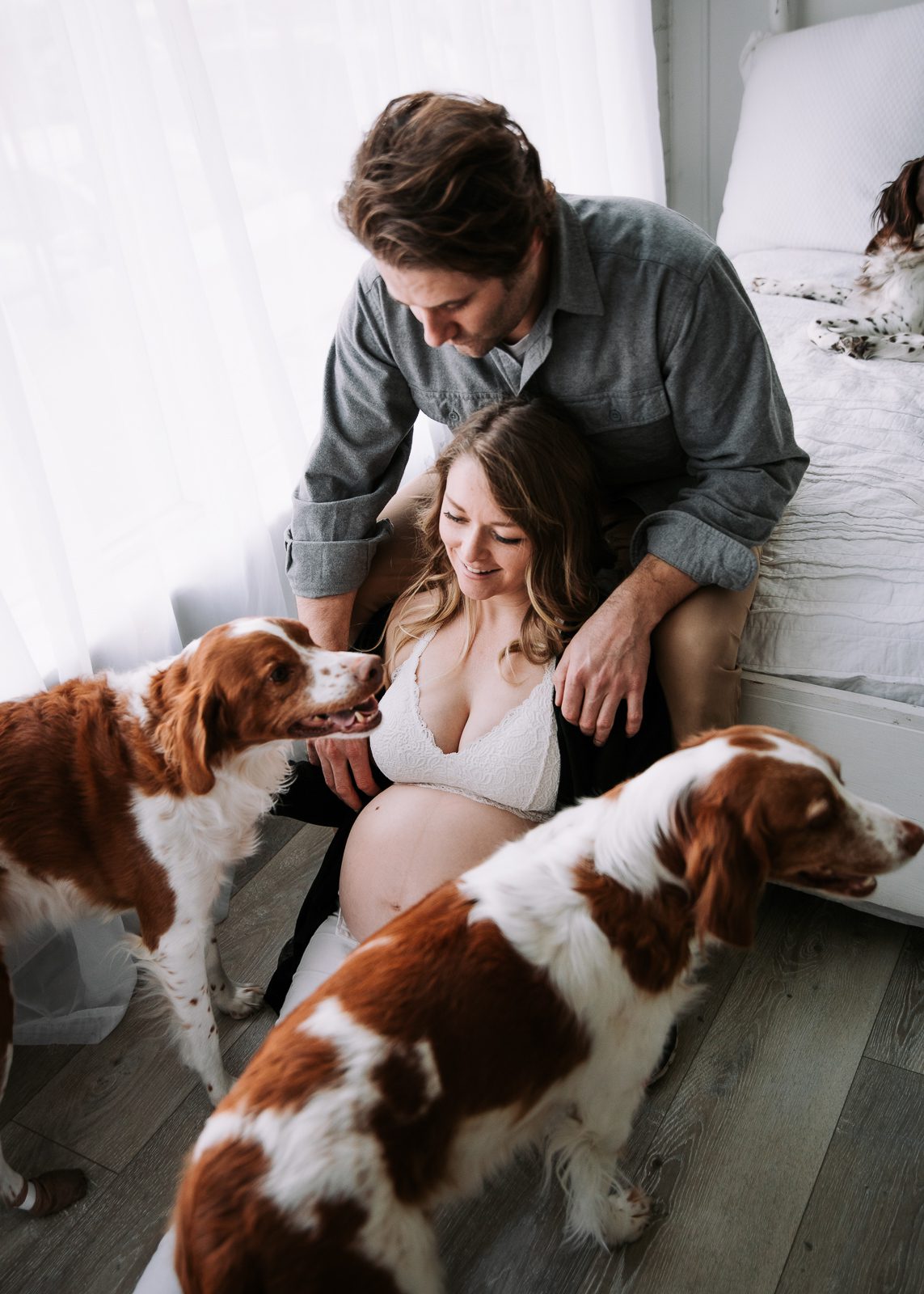 Maternity Photographer Hawkins photo and film