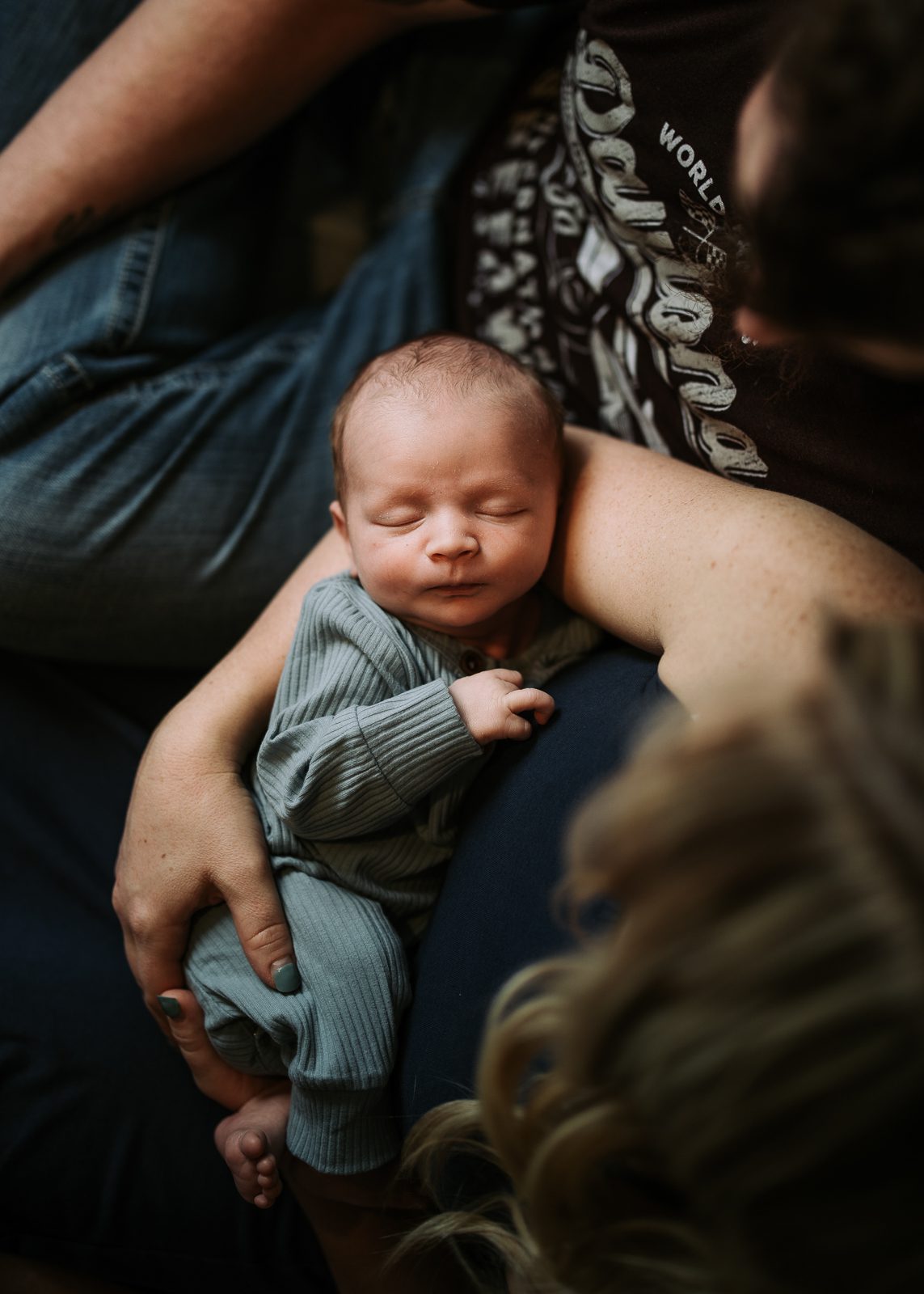 newborn photography Hawkins photo and film