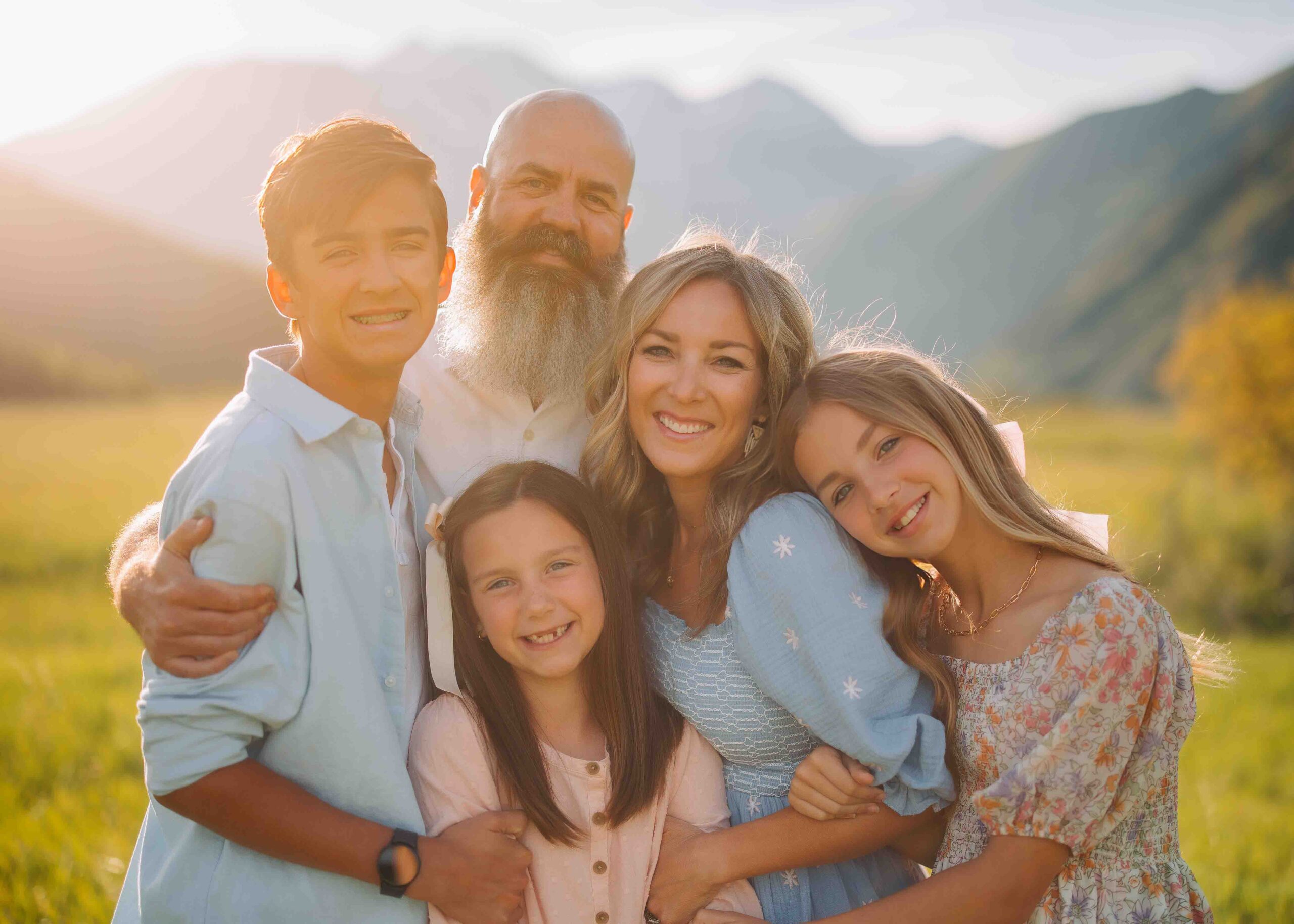 Utah Family Photographer Hawkins Photo and Film