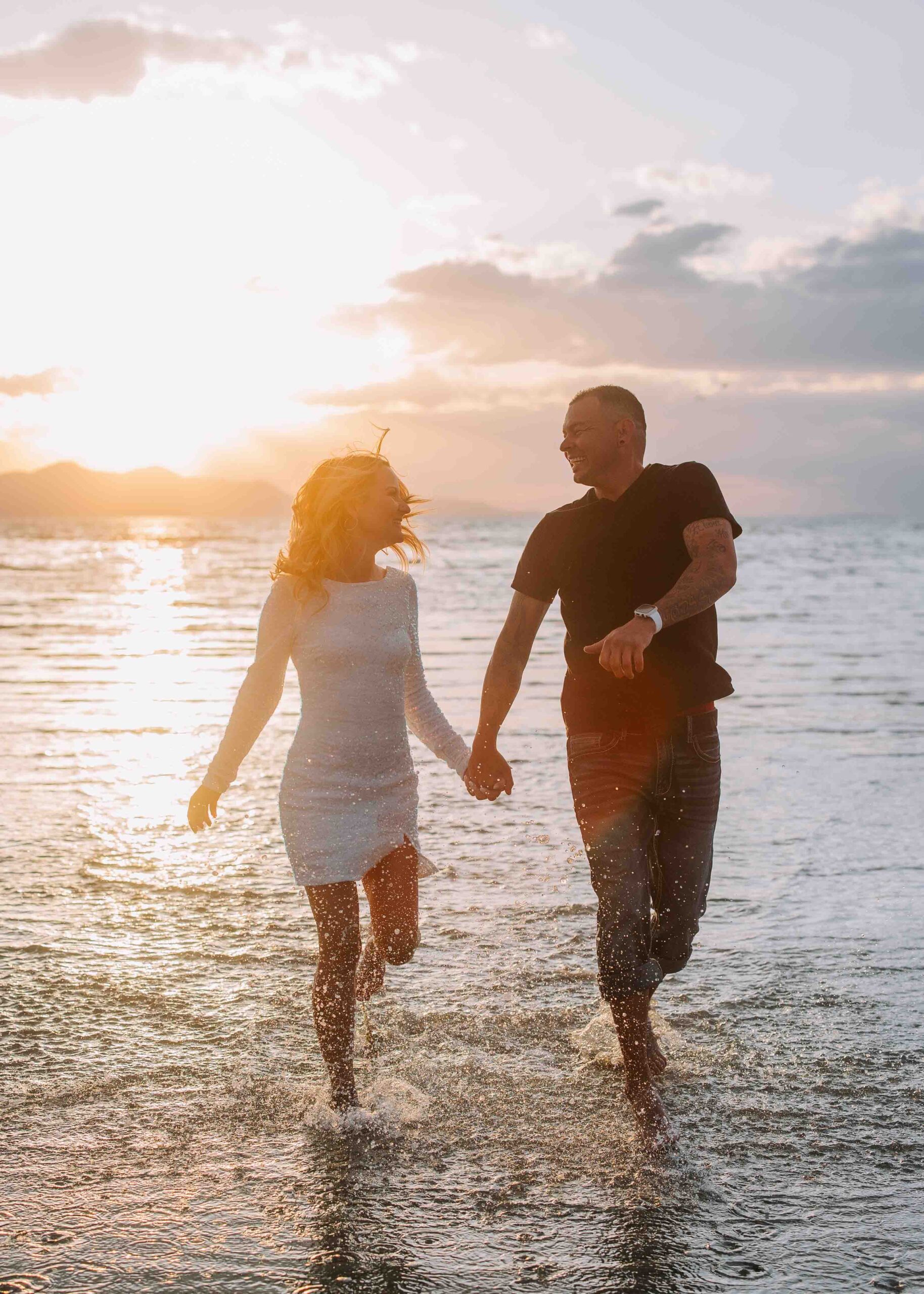 utah wedding destination photographer Engagement and videographer The Great Salt Lake Salt Flats Photography and Videography hawkins photo and film